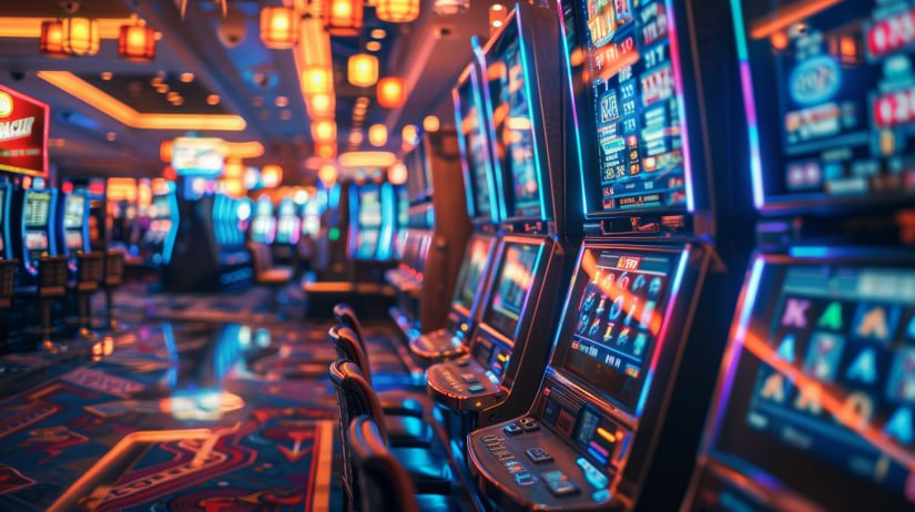 Tampilan antarmuka platform hiburan digital podomoro138 yang modern dan responsif
