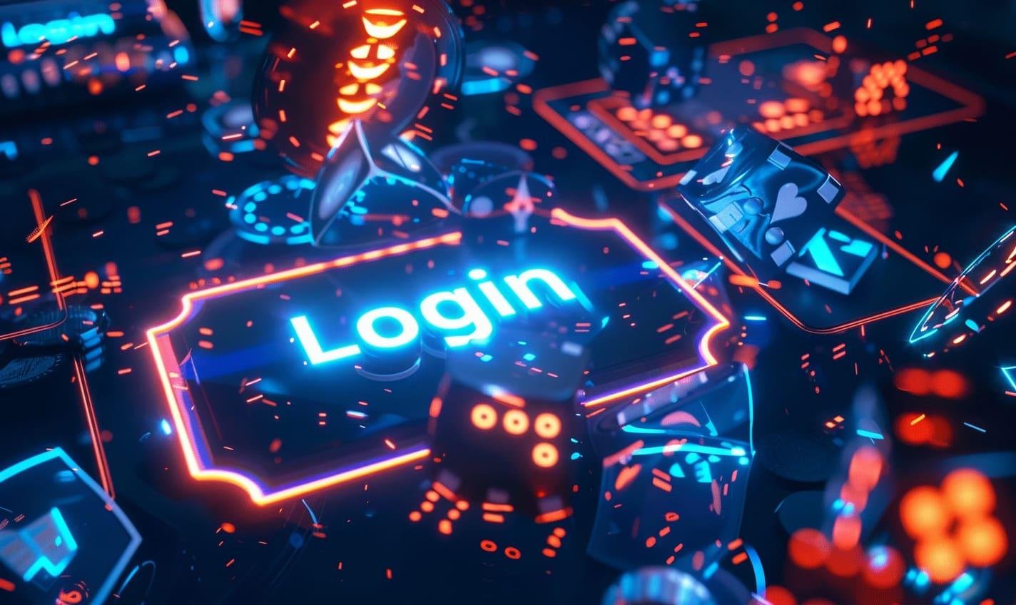 Ilustrasi keamanan data dan enkripsi akun pengguna di platform podomoro138
